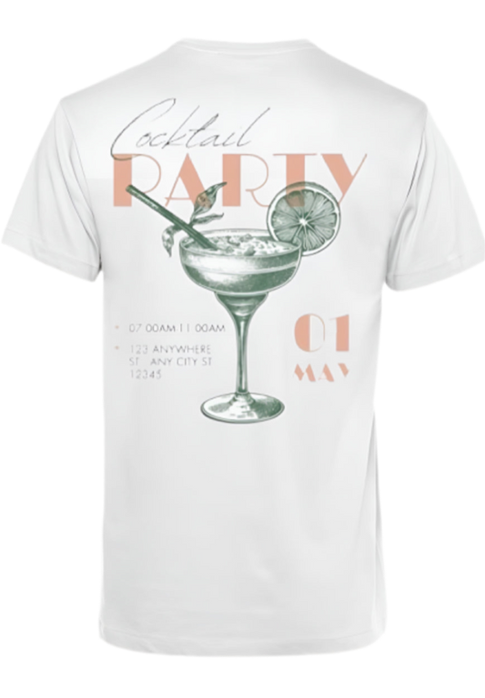 Cocktail-Tshirt